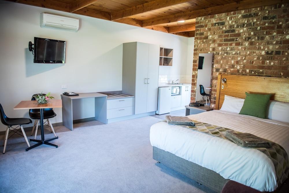 คาเดลล์ ออน เดอะ เมอร์เรย์ รีสอร์ต Motel โมอามา ภายนอก รูปภาพ